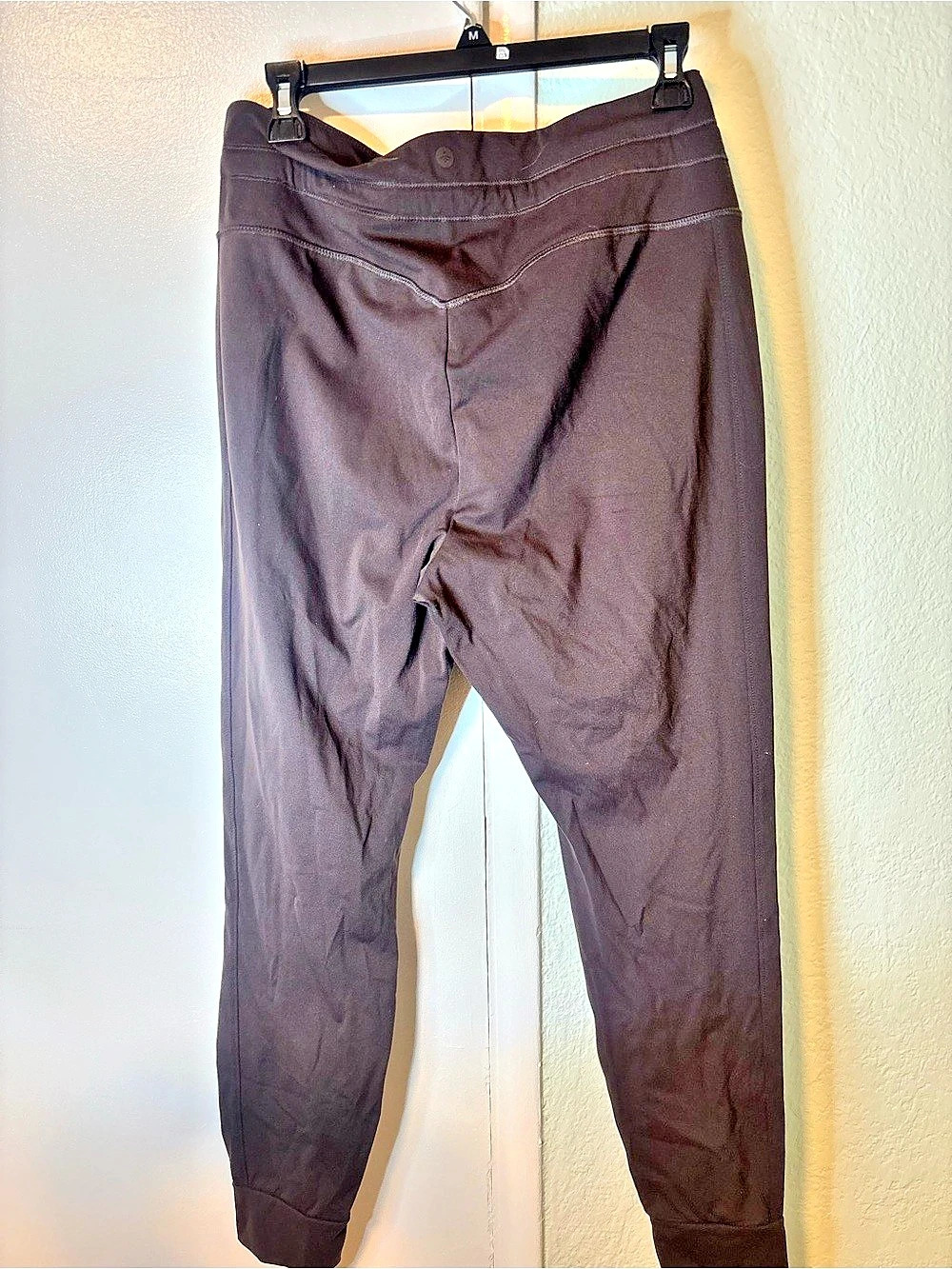 Halara Brown Leggings Size Large Like New